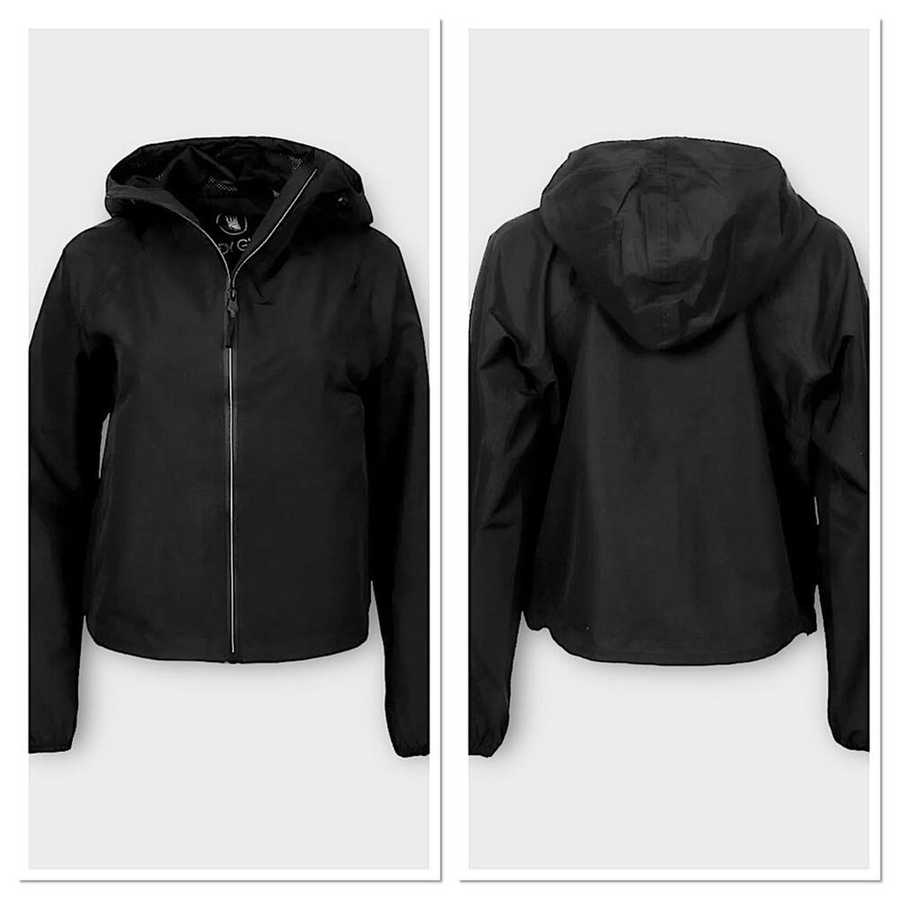 Body Glove Black Hooded Women's Jacket